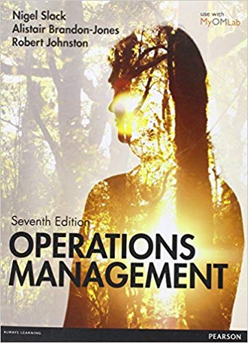 Operations Management Nigel Slack Free Download