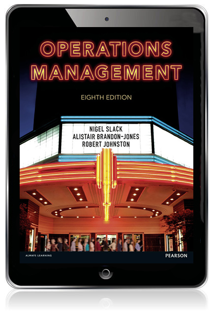 Operations management nigel slack 8th edition pdf download